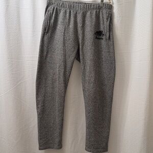 Roots Charcoal Joggers